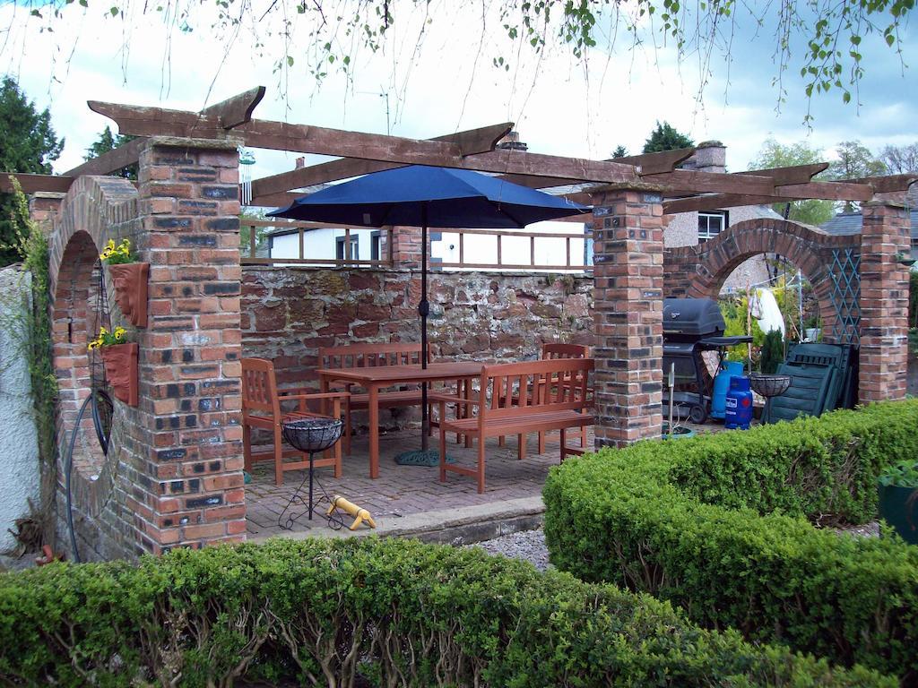 Bongate House Penrith Exterior foto