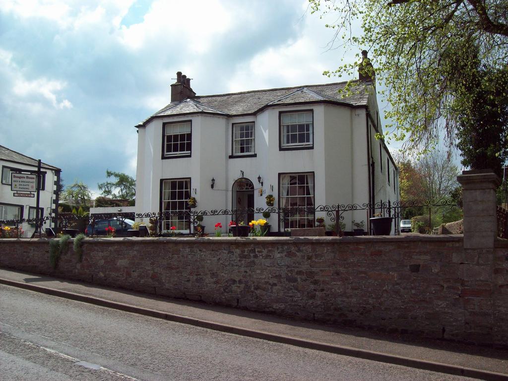 Bongate House Penrith Exterior foto